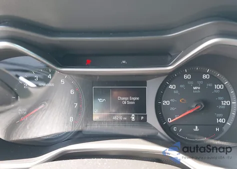 2023 Chevrolet Trailblazer Fwd Ls from USA, damaged, VIN KL79MMS27PB191204